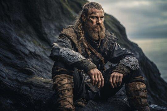Who Used Viking Weapons in Ancient Battles?