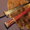 Viking Axes in Warfare and Rituals