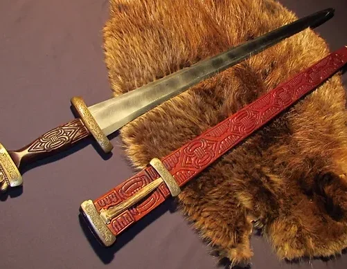Viking Axes in Warfare and Rituals