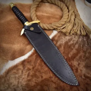 Steel Dagger Knife
