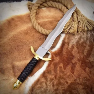 Steel Dagger Knife
