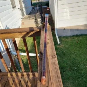 Viking Forged Axe
