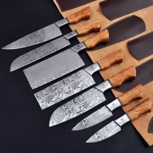 UNIQUE Chef Knives