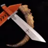 Medieval Viking Seax knife