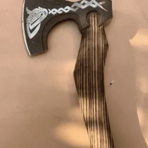 Pair Of Viking Axes