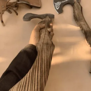 Pair Of Viking Axes