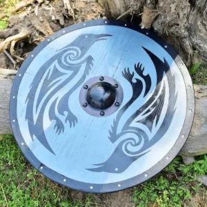 Custom Viking Shield Medieval Shield
