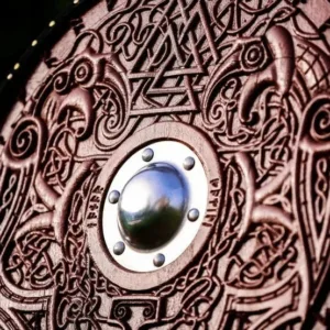 Helm of Awe Shield