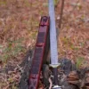 Handforged Viking Sword