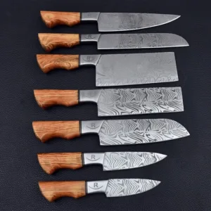 UNIQUE Chef Knives