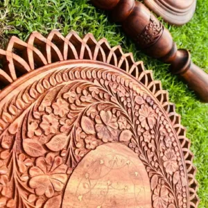 Wooden Coffee Table