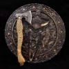 Fenrir Shield Axe