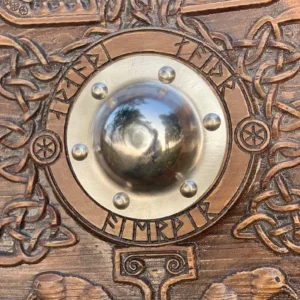 Custom Armory Shield
