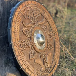 Custom Armory Shield