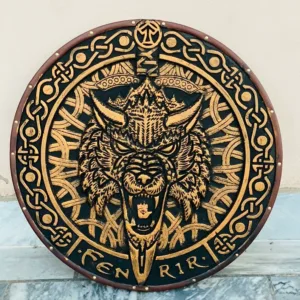 Pure Viking Shield