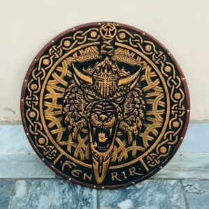Pure Viking Shield