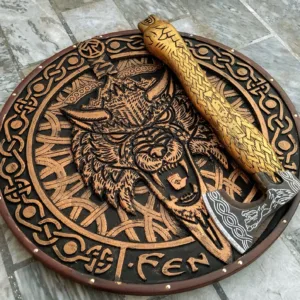 Pure Viking Shield