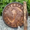 Custom Artisan Shield