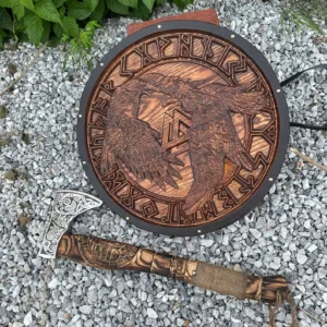 Custom Artisan Shield