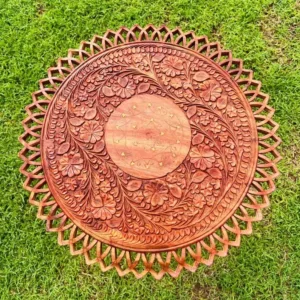 Wooden Coffee Table