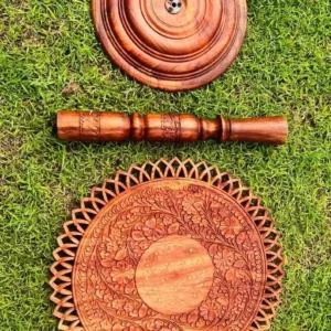 Wooden Coffee Table