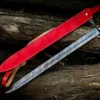 Handmade Damascus Sword