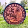 Custom Viking Shield