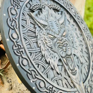 Fenrir Shield & Axe Set