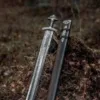 Hand Damascus Sword