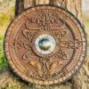 Custom Armory Shield