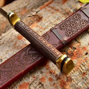 Handforged Custom Sword