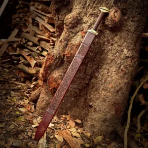 Handforged Custom Sword