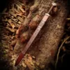 Damascus Steel Sword
