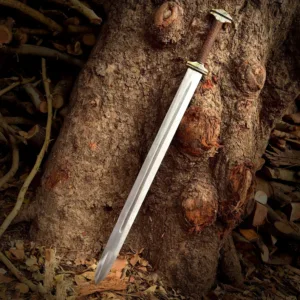 Handforged Viking Sword