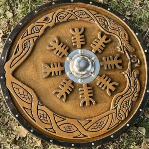 Battle-Ready Shield
