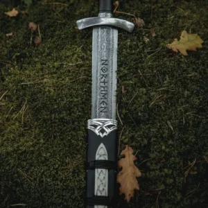 Hand Damascus Sword