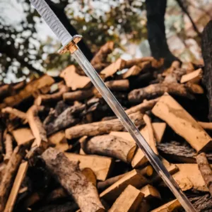 Japanese Shirasaya Sword