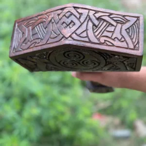 Nordic Wooden Hammer