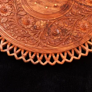 Handcarved Coffee Table