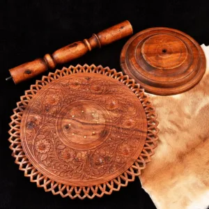 Handcarved Coffee Table