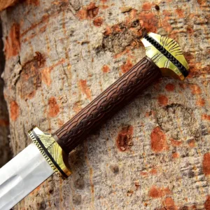 Handforged Viking Sword