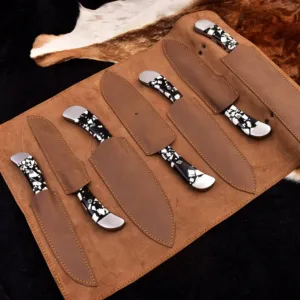 DAMASCUS Knives