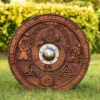 Custom Medieval Viking Shield