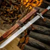 Forged Custom Sword