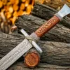 Forged Viking Sword