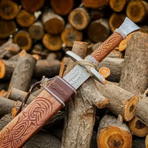 Viking Steel Sword
