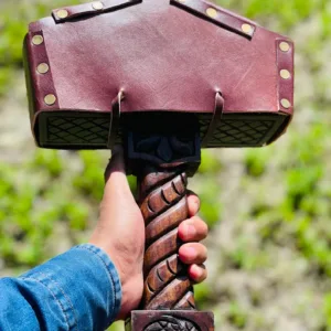 Nordic Wooden Hammer
