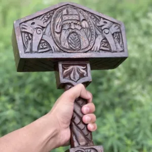 Odin’s Hammer,