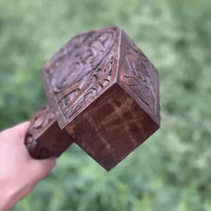 Odin’s Hammer,