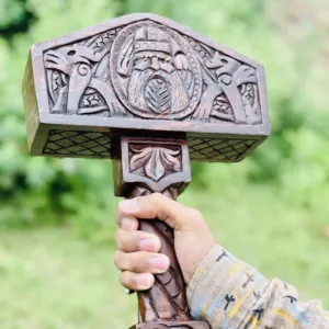 Odin’s Hammer,